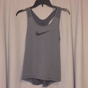 Women’s Nike dri fit running tank top